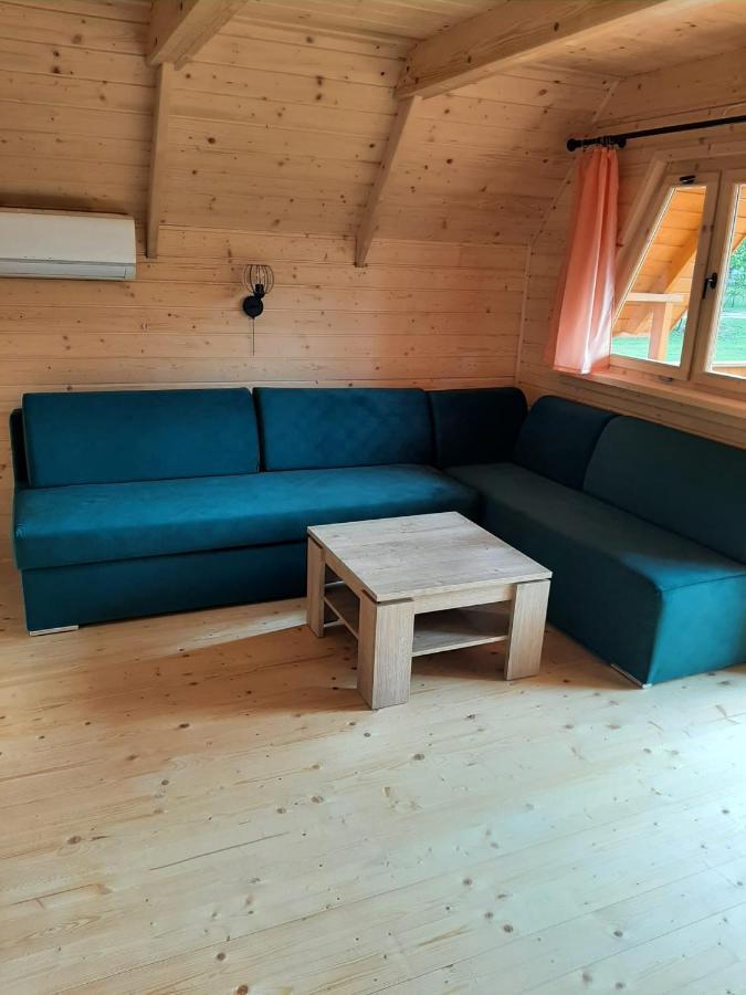 Nad Strumykiem Sasino Eksteriør billede